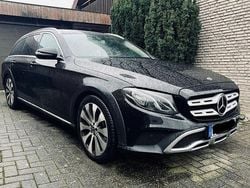 Schwarz Gebraucht 2018 Mercedes E220 Kombi | 20.490 € (Guter Preis)