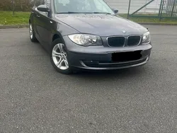 Grau Gebraucht 2008 BMW 118 Kleinwagen | 5.500 € (Fairer Preis)