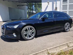 Schwarz Gebraucht 2019 Audi A6 Sport Kombi | 30.000 € (Fairer Preis)