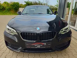 Schwarz Gebraucht 2016 BMW 218 Advantage Coupé | 16.000 € (Guter Preis)