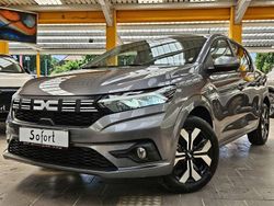 Grau Gebraucht 2025 Dacia Sandero Expression Kleinwagen | 15.975 € (Superpreis)