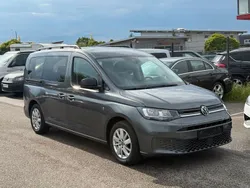 Indiumgrau metallic Gebraucht 2022 VW Caddy Maxi Life Life Van / Kleinbus | 20.490 €