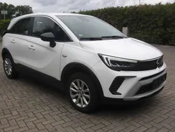 Jade weiss/arktis weiss Gebraucht 2022 Opel Crossland X Elegance SUV | 13.490 € (Superpreis)