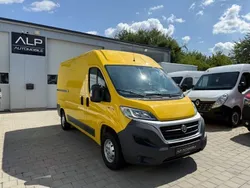 Gelb Gebraucht 2017 Fiat Ducato Van | 13.450 € (Guter Preis)