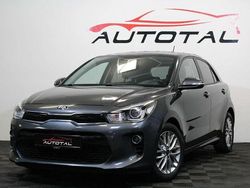 Grau Gebraucht 2018 Kia Rio DREAM-TEAM Edition Kleinwagen | 8.799 € (Fairer Preis)