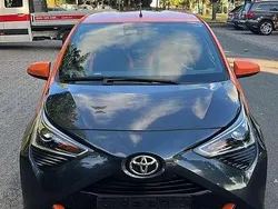 Schwarz Gebraucht 2020 Toyota Aygo Kleinwagen | 10.999 € (Etwas zu teuer)