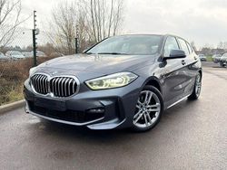 Grau Gebraucht 2021 BMW 118 M Sport Kleinwagen | 14.995 € (Fairer Preis)