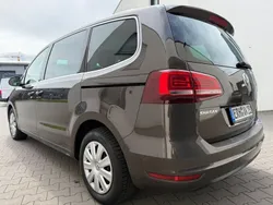 Braun Gebraucht 2016 VW Sharan Allstar Van / Kleinbus | 22.500 € (Guter Preis)