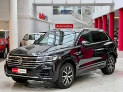 Schwarz Gebraucht 2019 VW Touareg R-line SUV | 38.850 € (Guter Preis)