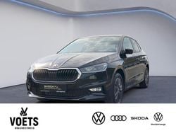 Schwarz Gebraucht 2025 Skoda Fabia Tour Kleinwagen | 20.750 € (Fairer Preis)