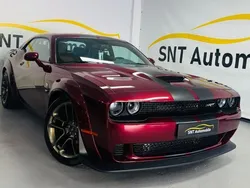 Rot Gebraucht 2020 Dodge Challenger Coupé | 39.990 € (Superpreis)
