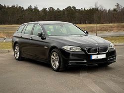Schwarz Gebraucht 2013 BMW 525 Kombi | 12.750 € (Fairer Preis)