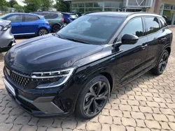 Schwarz Neu 2025 Renault Austral Iconic Esprit Alpine SUV | 37.640 € (Etwas zu teuer)