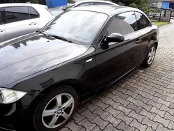 Schwarz Gebraucht 2009 BMW 125 Coupé Coupé | 11.500 €