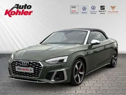 Audi S5 Cabriolet
