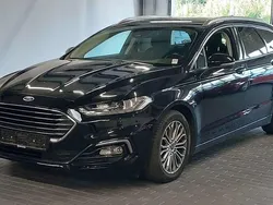 Schwarz Gebraucht 2022 Ford Mondeo Kombi | 15.999 € (Fairer Preis)