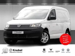 Candyweiß Neu 2025 VW Caddy Maxi Van / Kleinbus | 36.878 € (Teuer)
