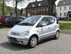 Silber Gebraucht 2003 Mercedes A140 Elegance Limousine | 650 € (Superpreis)