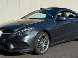 Grau Gebraucht 2014 Mercedes E250 AMG Coupé | 17.990 € (Fairer Preis)