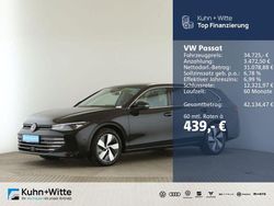 Schwarz Gebraucht 2025 VW Passat Business Limousine | 34.725 € (Fairer Preis)