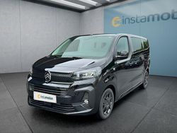 Schwarz Neu 2025 Citroën Spacetourer Van | 37.949 € (Superpreis)