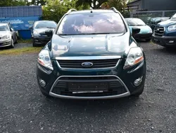 Grün Gebraucht 2008 Ford Kuga Titanium SUV | 4.250 € (Fairer Preis)