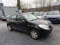 Schwarz Gebraucht 2012 Dacia Sandero Limousine | 2.499 € (Fairer Preis)