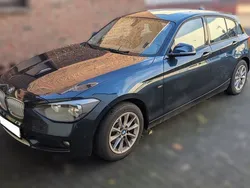 Blau Gebraucht 2011 BMW 116 Urban Line Kleinwagen | 6.999 € (Fairer Preis)