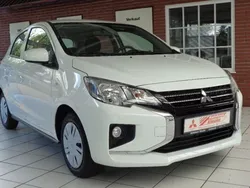 Islandweiß (w19) Neu 2025 Mitsubishi Space Star Plus Limousine | 15.440 €