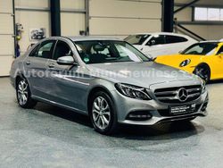 Silber Gebraucht 2014 Mercedes C180 Avantgarde Limousine | 19.980 € (Fairer Preis)