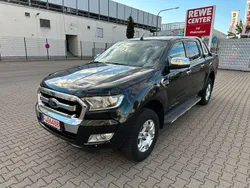 Schwarz Gebraucht 2016 Ford Ranger Limited Abholung | 16.999 € (Fairer Preis)