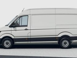 Candyweiß Neu 2025 VW Crafter Van | 40.462 € (Guter Preis)