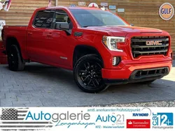 Rot Gebraucht 2021 GMC Sierra SUV | 42.500 €