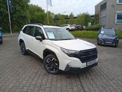 Weiß Neu 2025 Subaru Forester Exclusive+ SUV | 41.990 € (Fairer Preis)