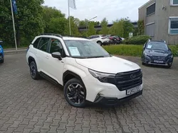 Weiß Neu 2025 Subaru Forester Exclusive+ SUV | 45.280 € (Fairer Preis)