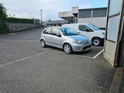Silber Gebraucht 2008 Citroën C3 Kleinwagen | 3.299 € (Teuer)