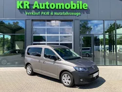 Beige Gebraucht 2022 VW Caddy Van / Kleinbus | 22.599 € (Guter Preis)