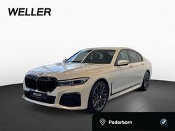 Weiß Gebraucht 2021 BMW 730 M Sport Limousine | 49.850 € (Fairer Preis)