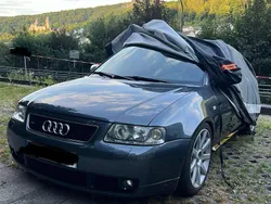 Grau Gebraucht 2003 Audi S3 Kombi | 14.899 € (Fairer Preis)