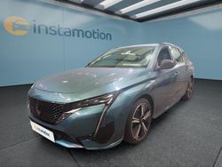 Beige Gebraucht 2024 Peugeot 308 Kombi | 26.549 € (Fairer Preis)