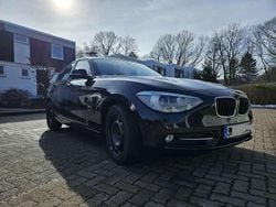 Schwarz Gebraucht 2012 BMW 118 Sport Line Kleinwagen | 5.500 € (Guter Preis)