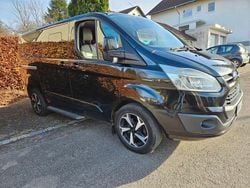 Schwarz Gebraucht 2013 Ford Tourneo Titanium Van | 10.900 € (Superpreis)