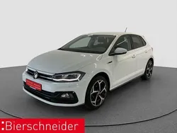 Weiss Gebraucht 2021 VW Polo R-line Limousine | 17.950 € (Fairer Preis)