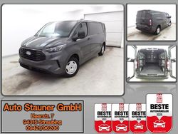 Grau Gebraucht 2024 Ford Transit Custom Trend Van / Kleinbus | 27.980 € (Superpreis)