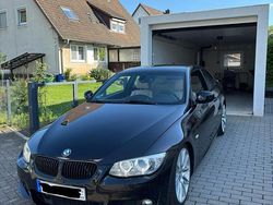Schwarz Gebraucht 2012 BMW 335 M Sport Coupé | 26.000 € (Teuer)