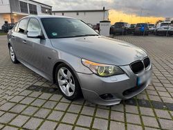 Silber Gebraucht 2005 BMW 535 M Sport Limousine | 8.500 € (Fairer Preis)