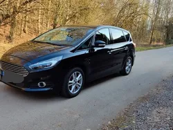 Schwarz Gebraucht 2018 Ford S-MAX Business Edition Van / Kleinbus | 15.000 € (Guter Preis)
