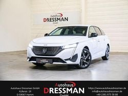 Weiss/typ aussenverkleidung me Gebraucht 2024 Peugeot 308 Allure Kombi | 22.069 € (Guter Preis)