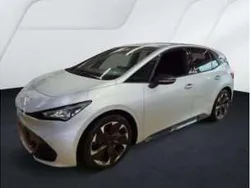 Geysirsilber Gebraucht 2024 Cupra Born e-Boost Kleinwagen | 31.450 € (Superpreis)