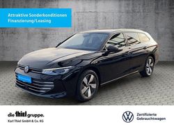 Schwarz Gebraucht 2025 VW Passat Business Kombi | 33.880 € (Etwas zu teuer)